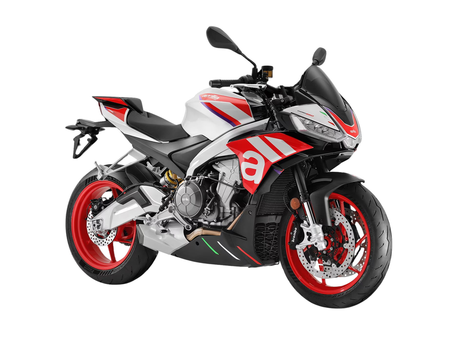 Aprilia Tuono 660 – D4Bike
